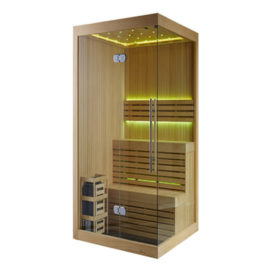 phòng xông hơi khô sauna SNR-040D